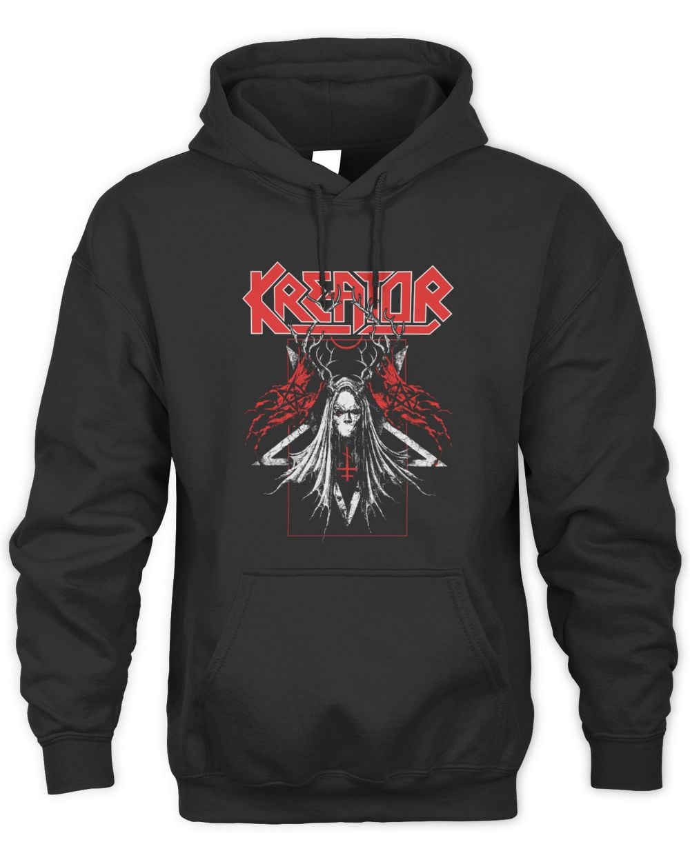 Kreator Store Tränenpalast Hoodie