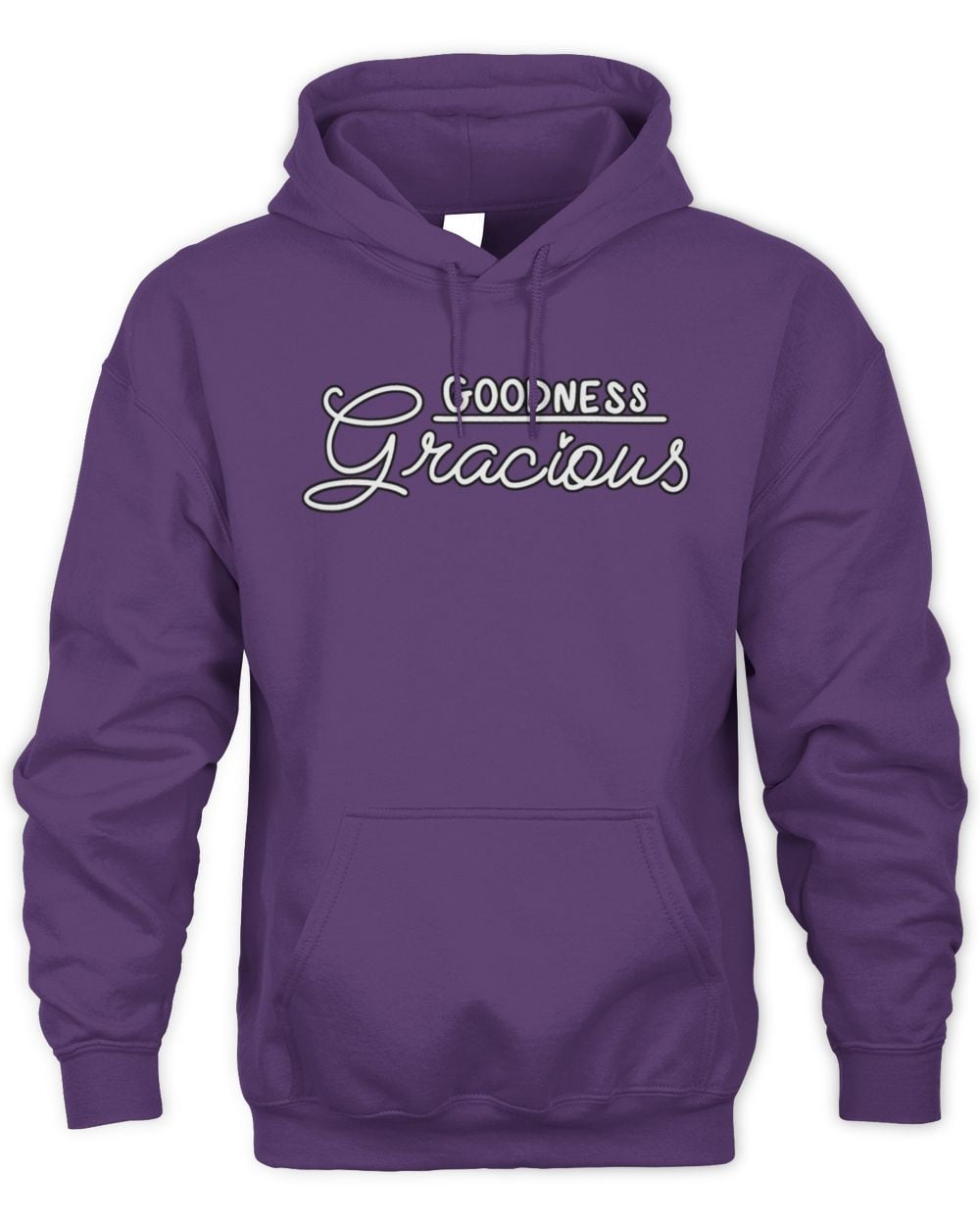 Matt Mitchell Goodness Gracious Hoodie Sweatshirt