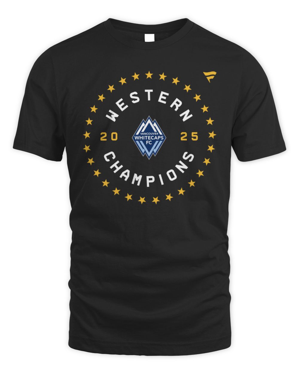 New York City FC X Western Conference Champions 2025 Official T Shirt