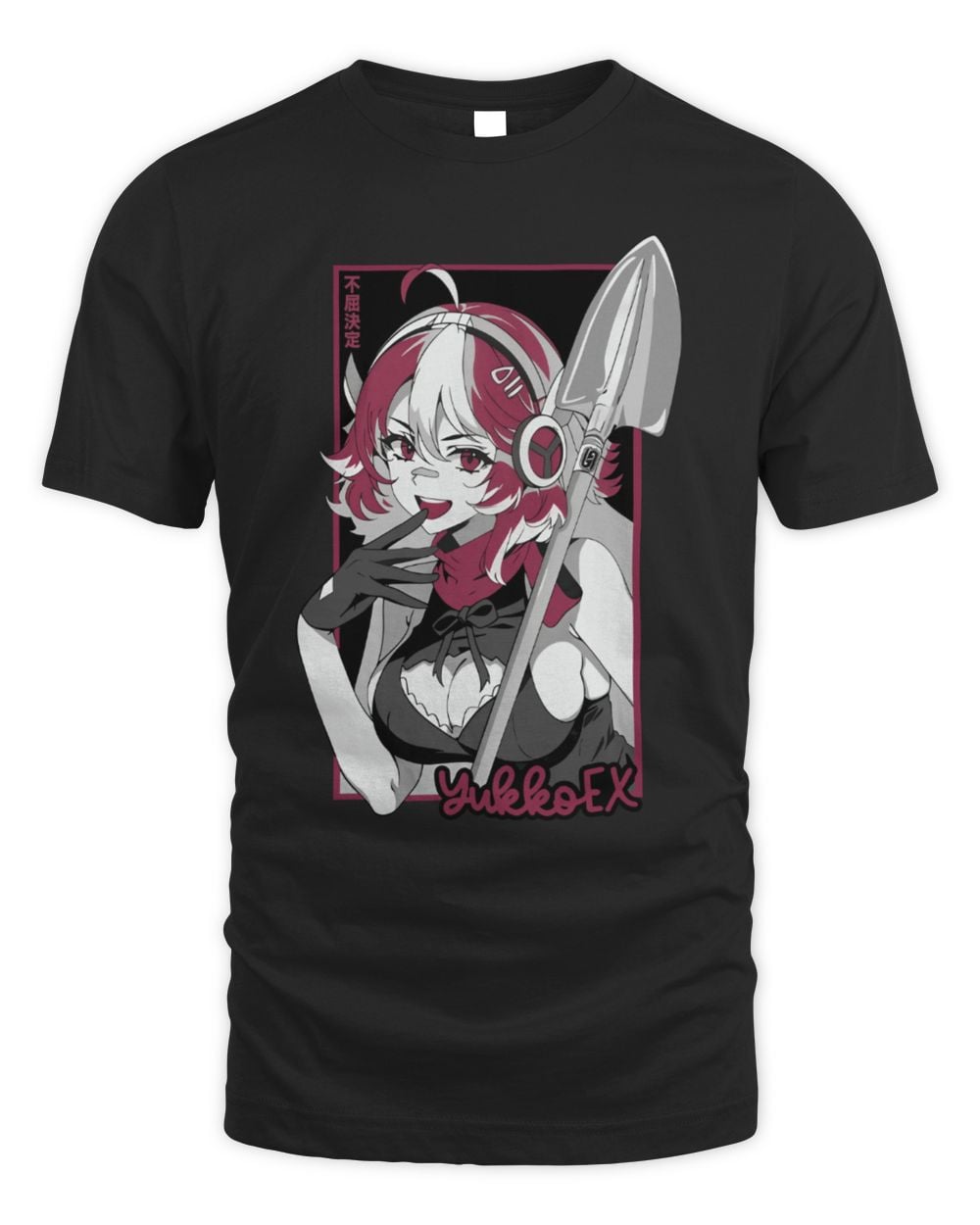 Gamer Supps YukkoEX Shirt