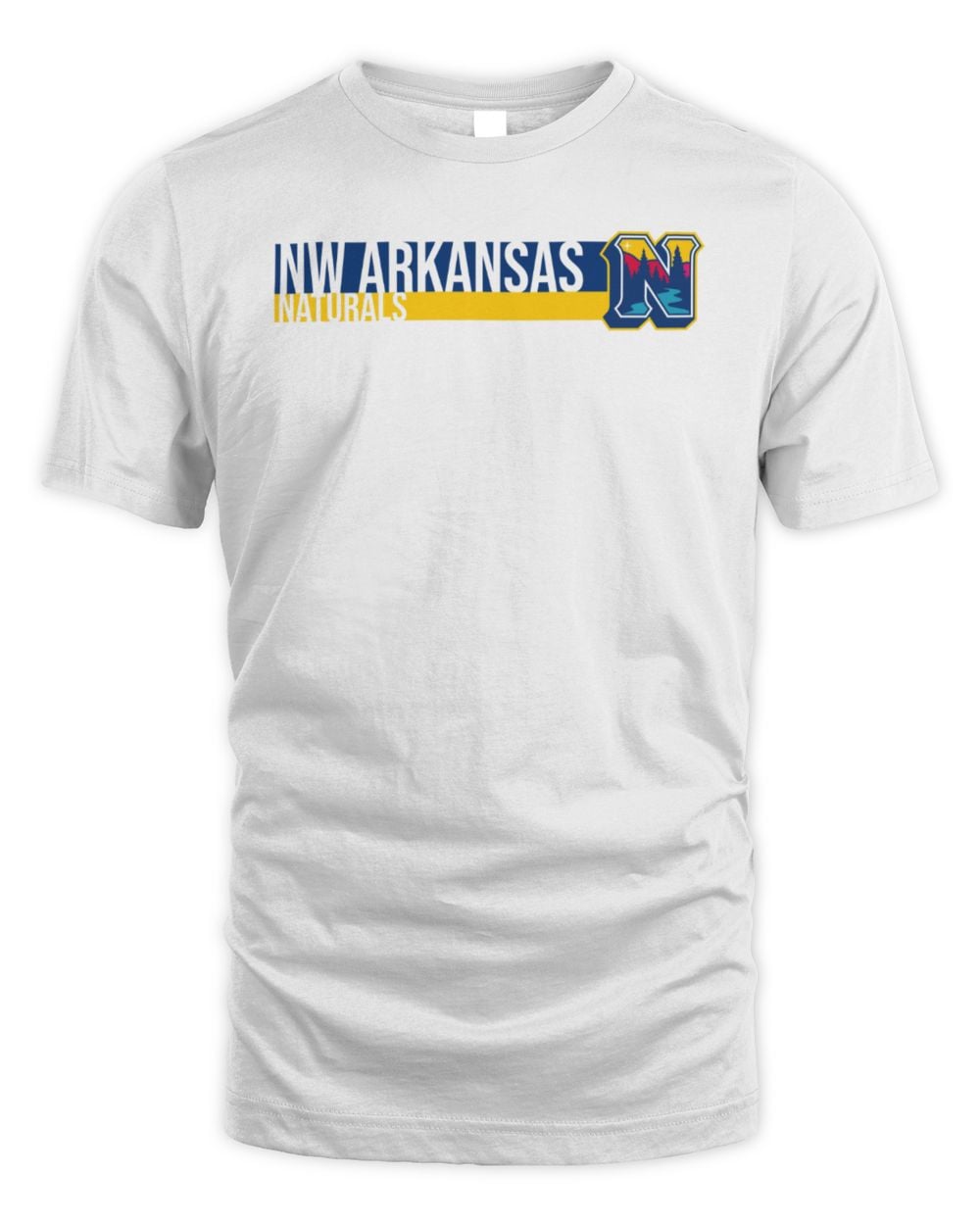 Northwest Arkansas Naturals Fade T-Shirt