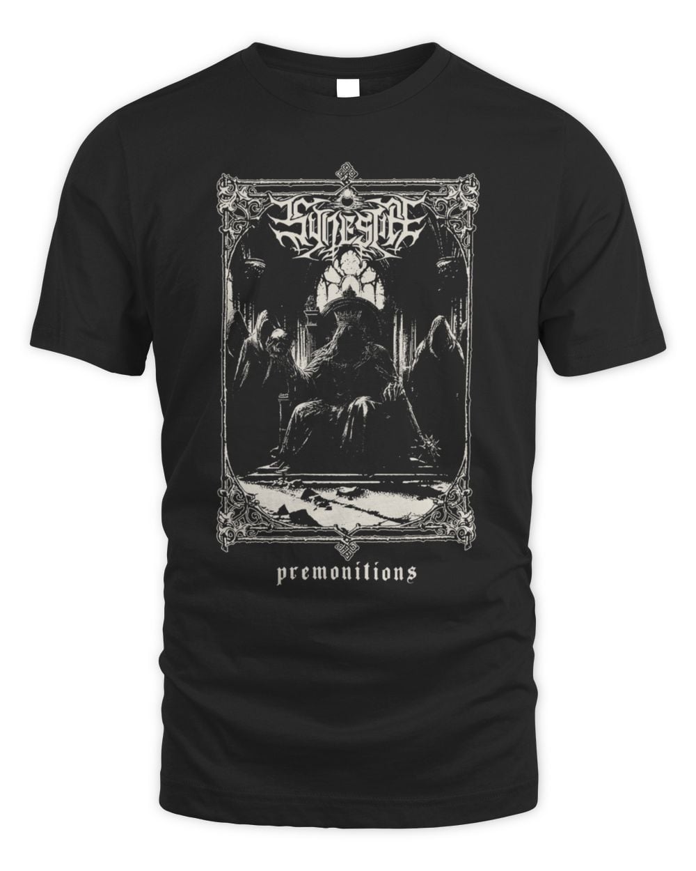 Synestia "Premonitions" T-Shirt