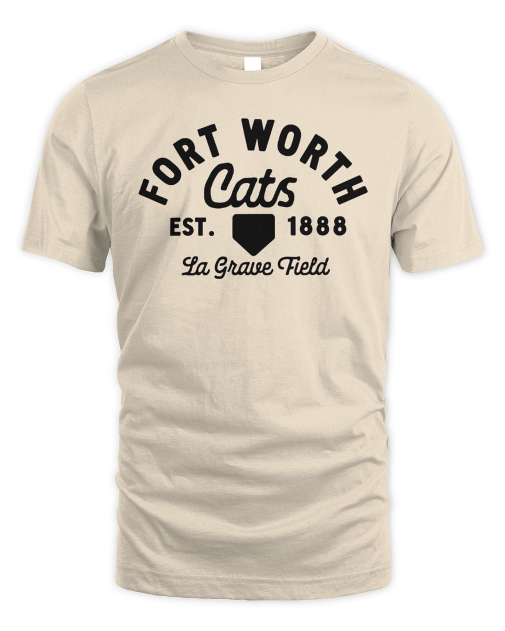 Fort Worth Locals Shop Fort Worth Cats T-Shirt