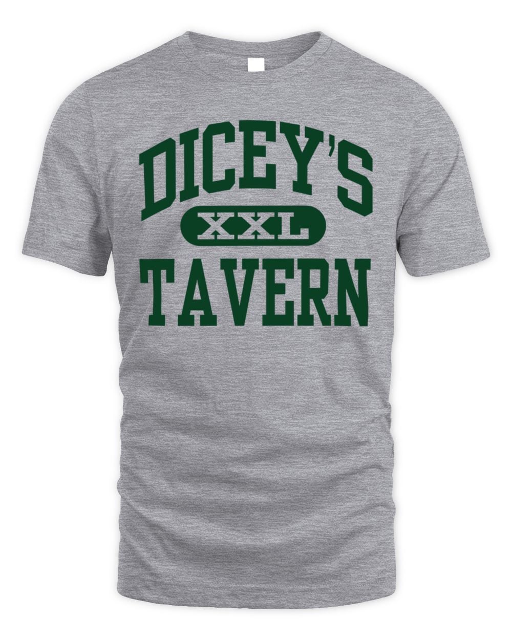 Dicey's Pizza & Tavern Dicey's XXL Official T Shirt