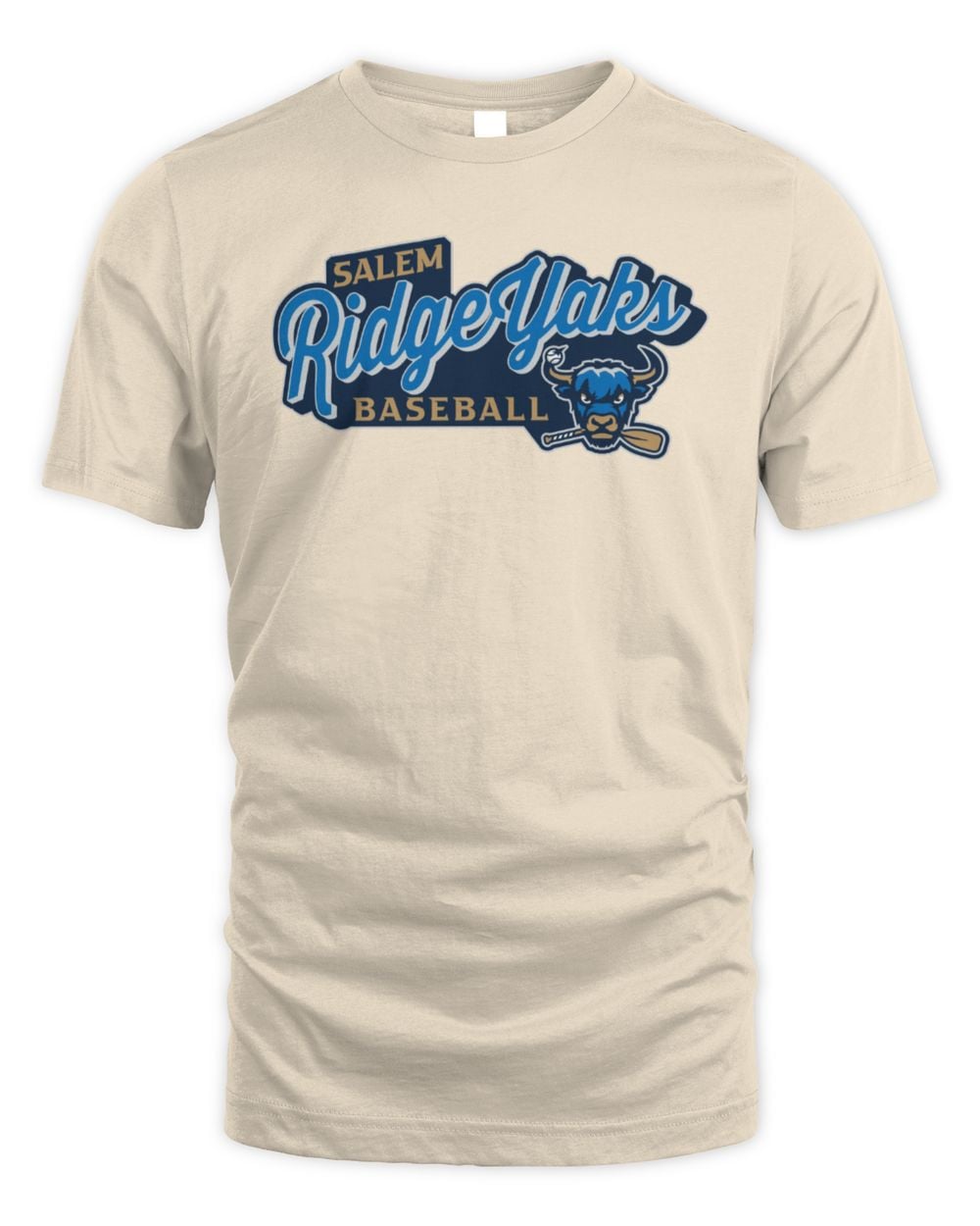 Salem Ridge Yaks Brannum T-Shirt