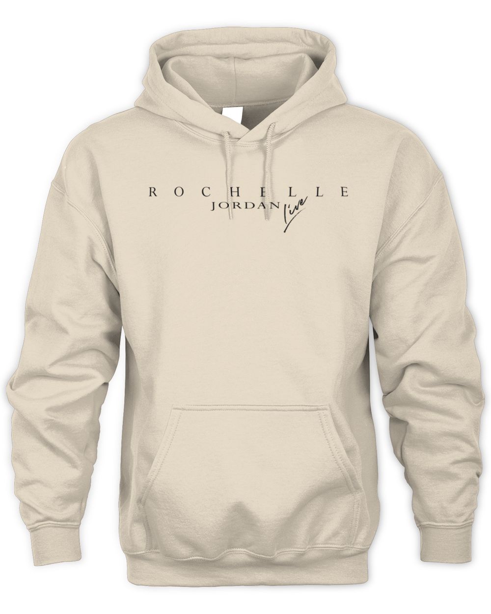 Rochelle Jordan Through The Wall Hoodie