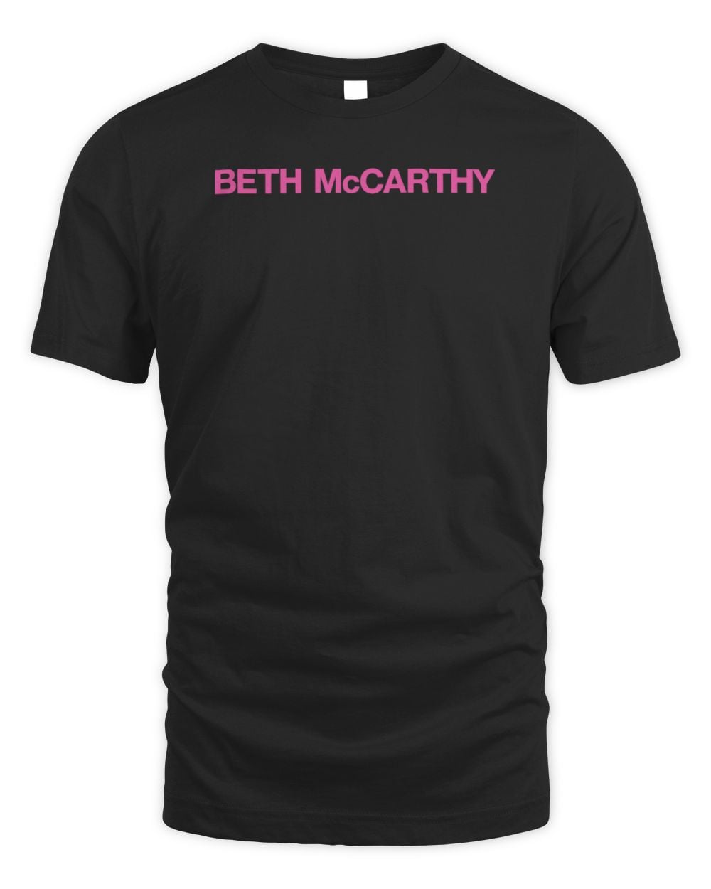 Beth McCarthy Hot And Stupid Official T Shirt