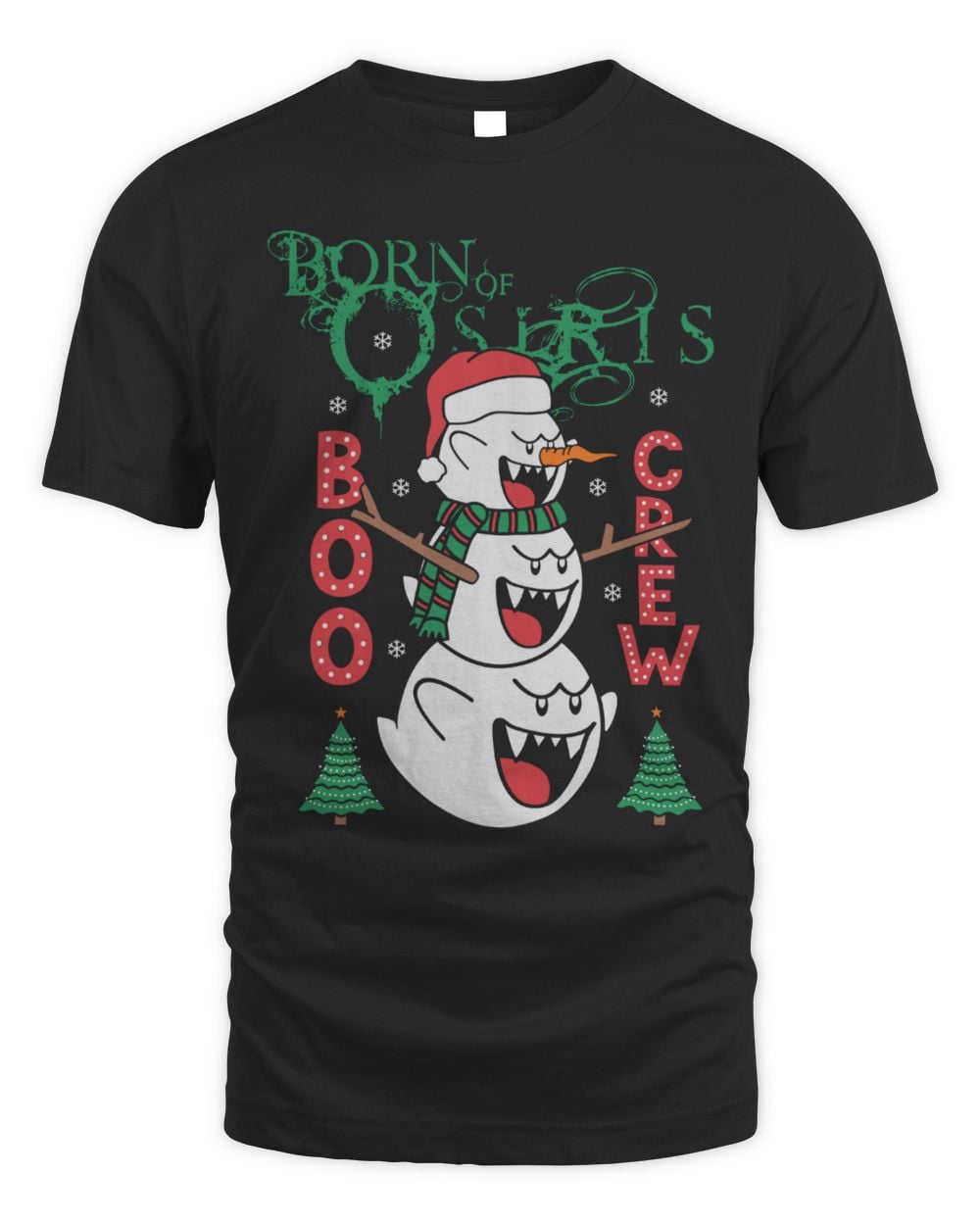 Born Of Osiris "Moshy The Booman" T-Shirt