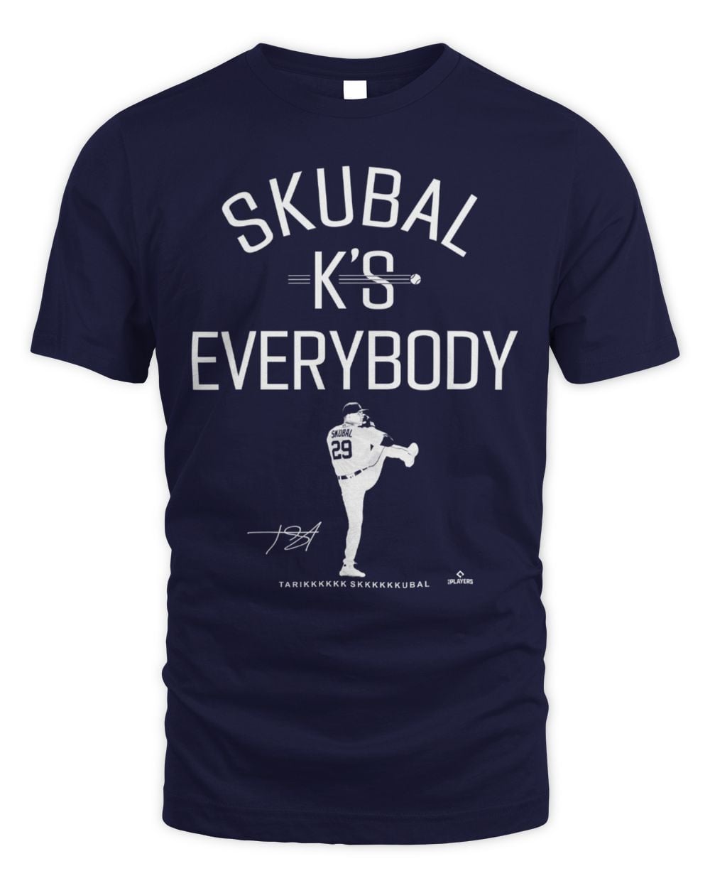 Skubal K's Everybody Tarik Skubal Detroit Baseball T-Shirt