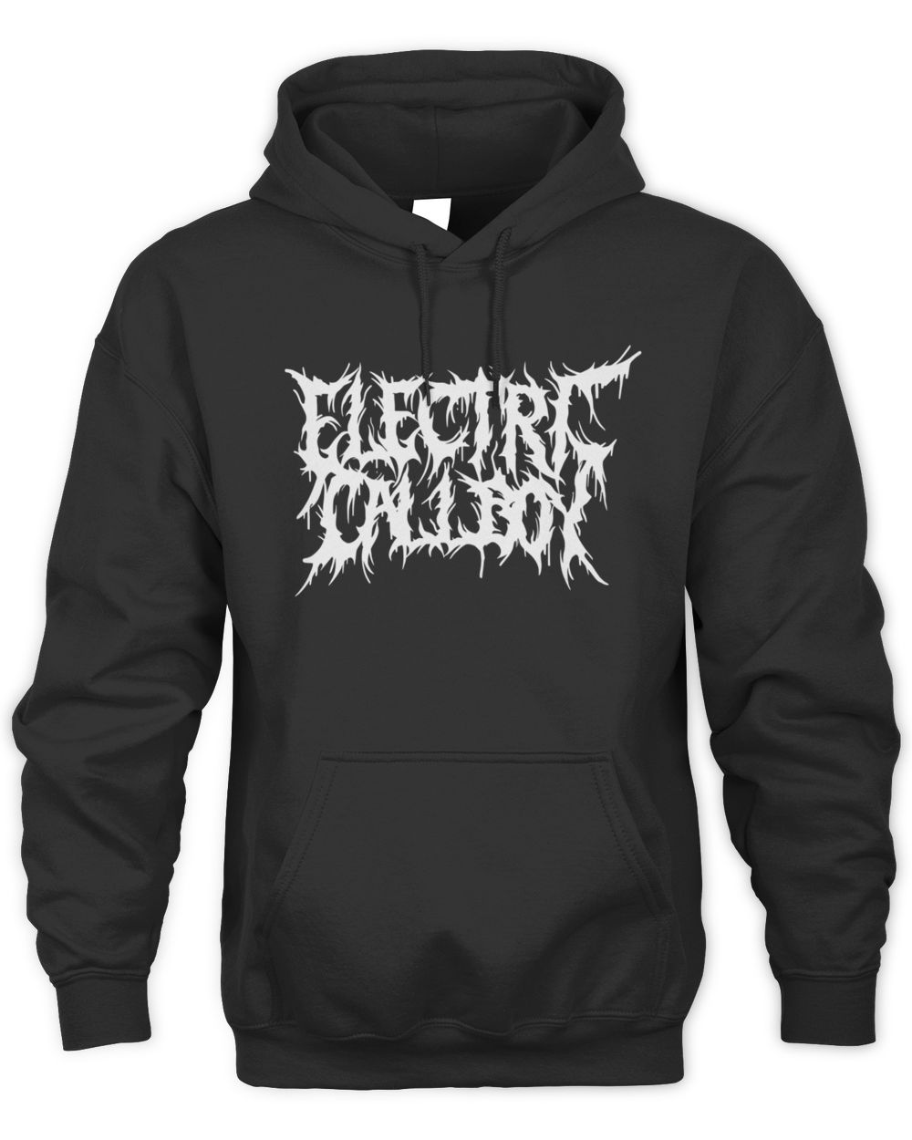 Electric Callboy Elevator Operator Hoodie