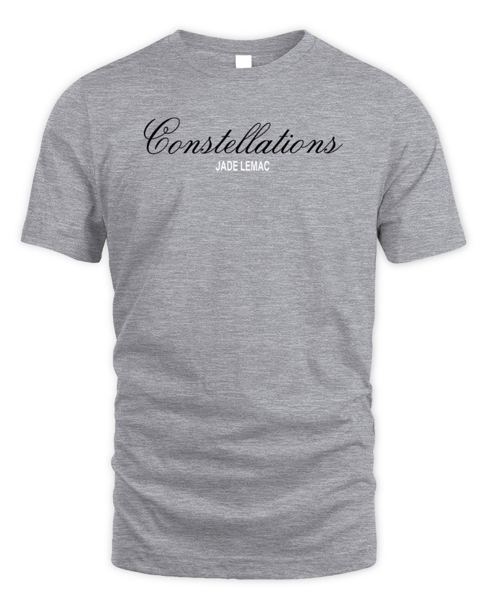 Jade LeMac Merch Constellations Official T Shirt