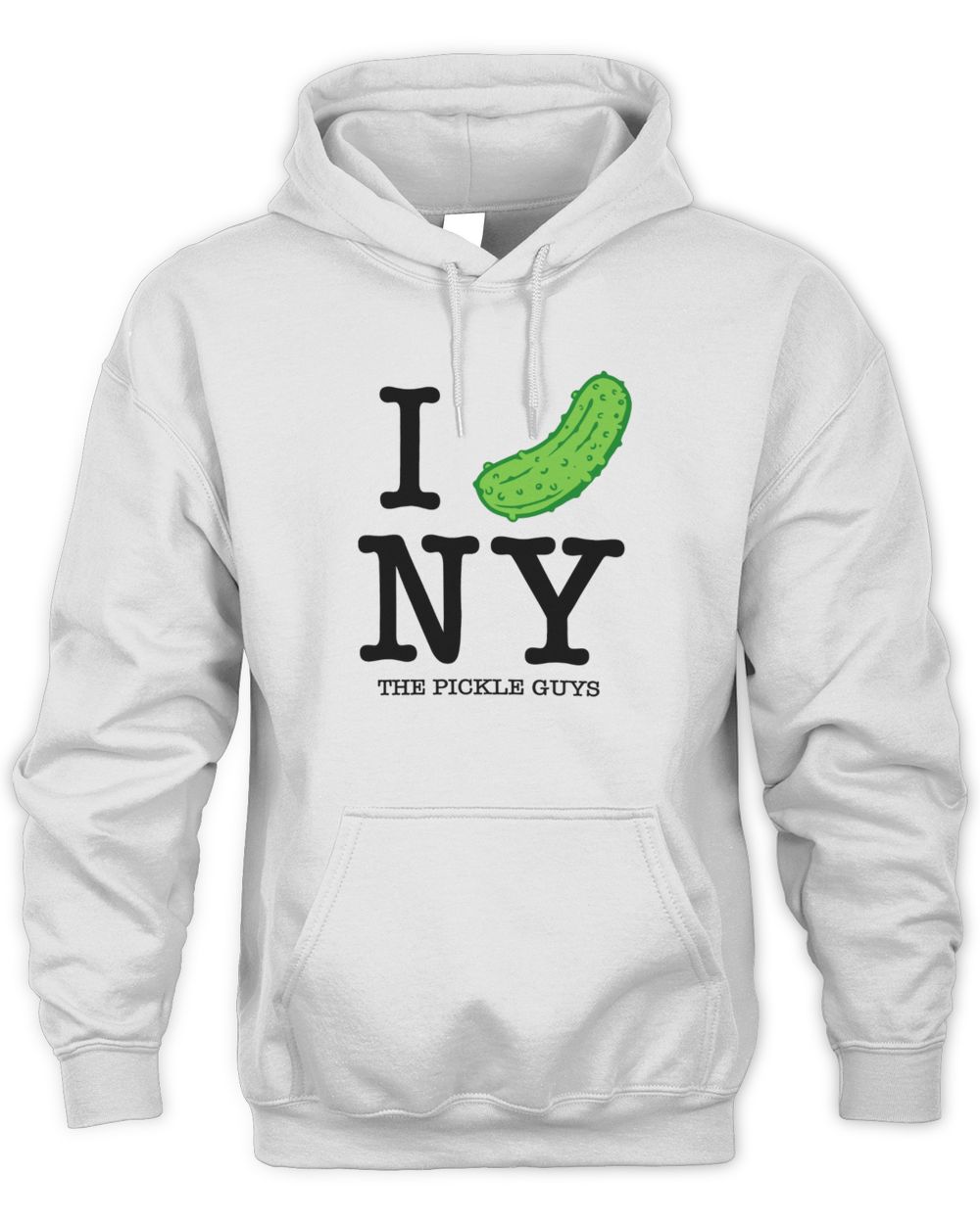 The Pickle Guys Shop I Pickle NY Hoodie
