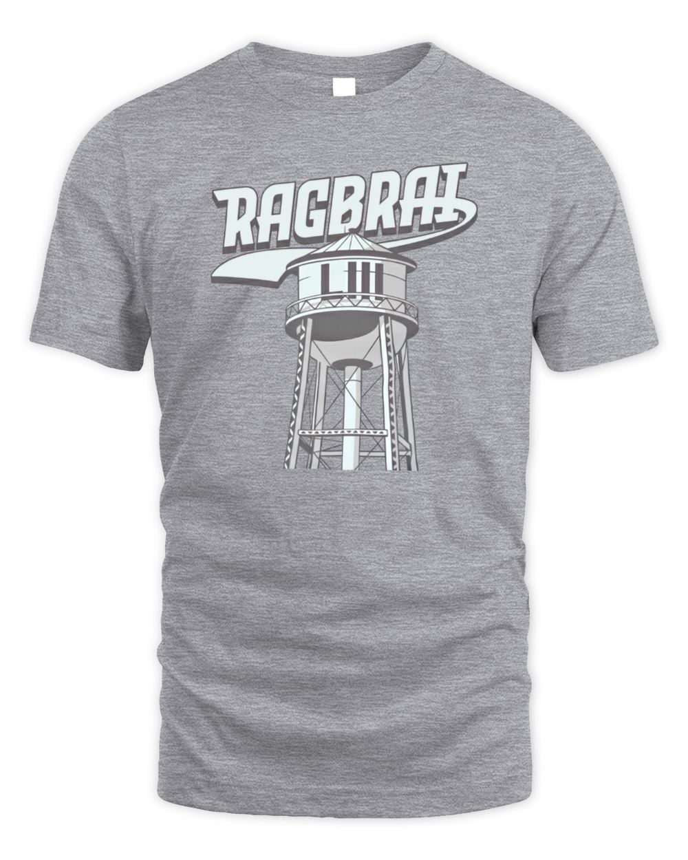 Ragbrai Shop LIII Logo T-Shirt