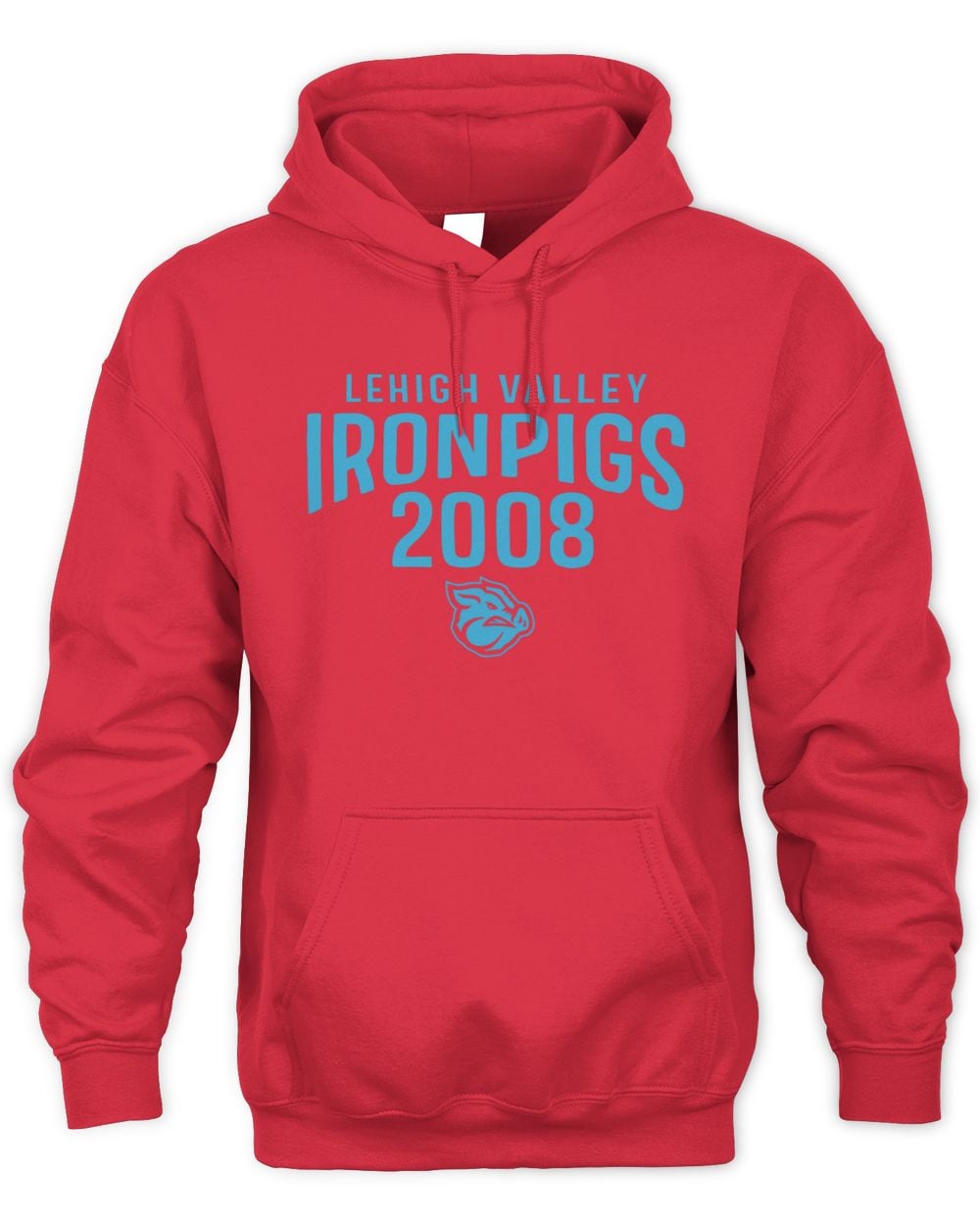 Lehigh Valley IronPigs Ainge Official Hoodie Sweatshirt