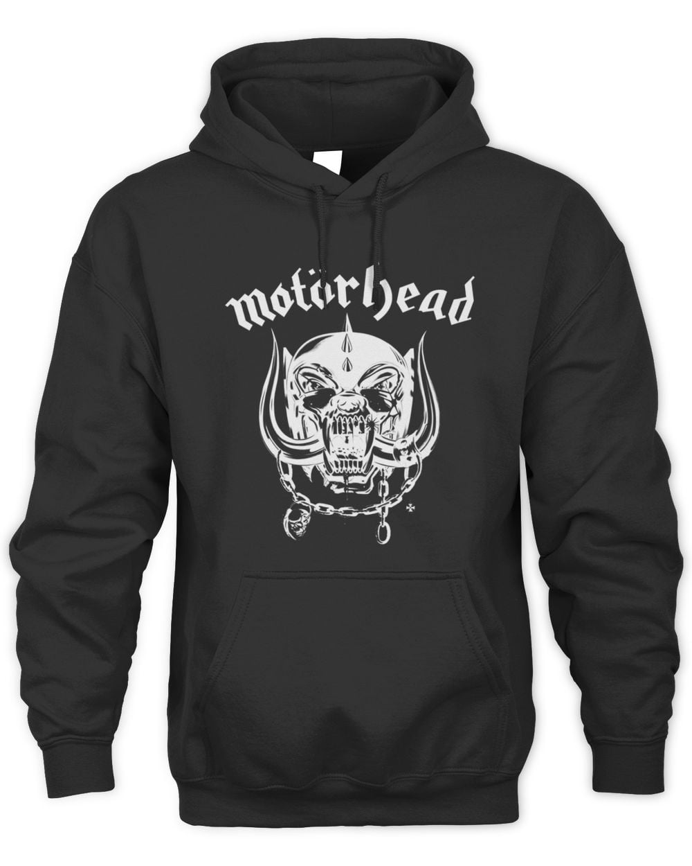 Motorhead Store Good And Loud Hoodie Sweatshirt