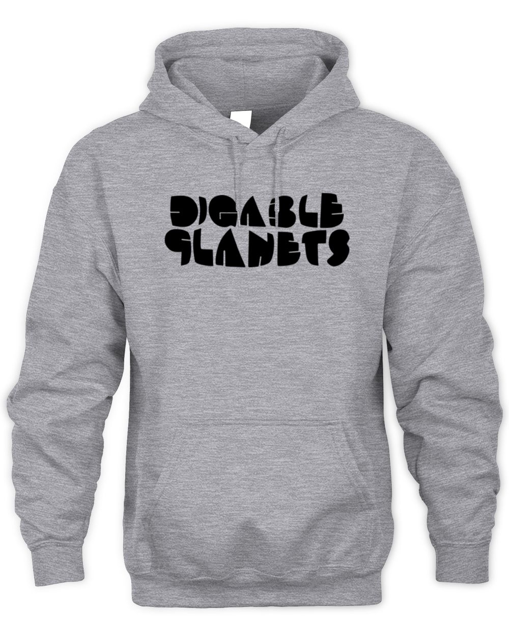 Digable Planets Classic Logo Hoodie Sweatshirt