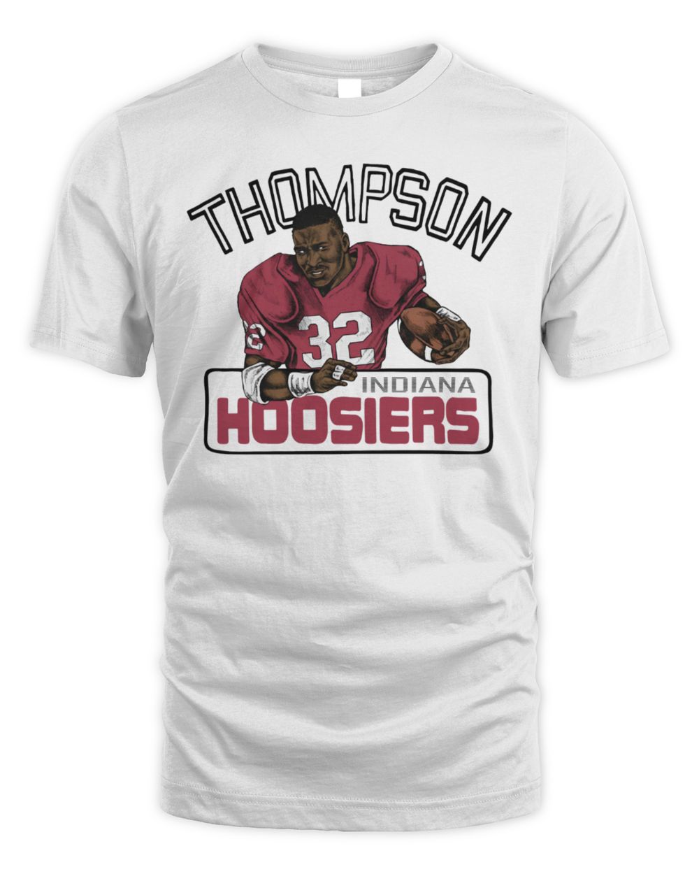 Indiana Hoosiers Legend Anthony Thompson T-Shirt