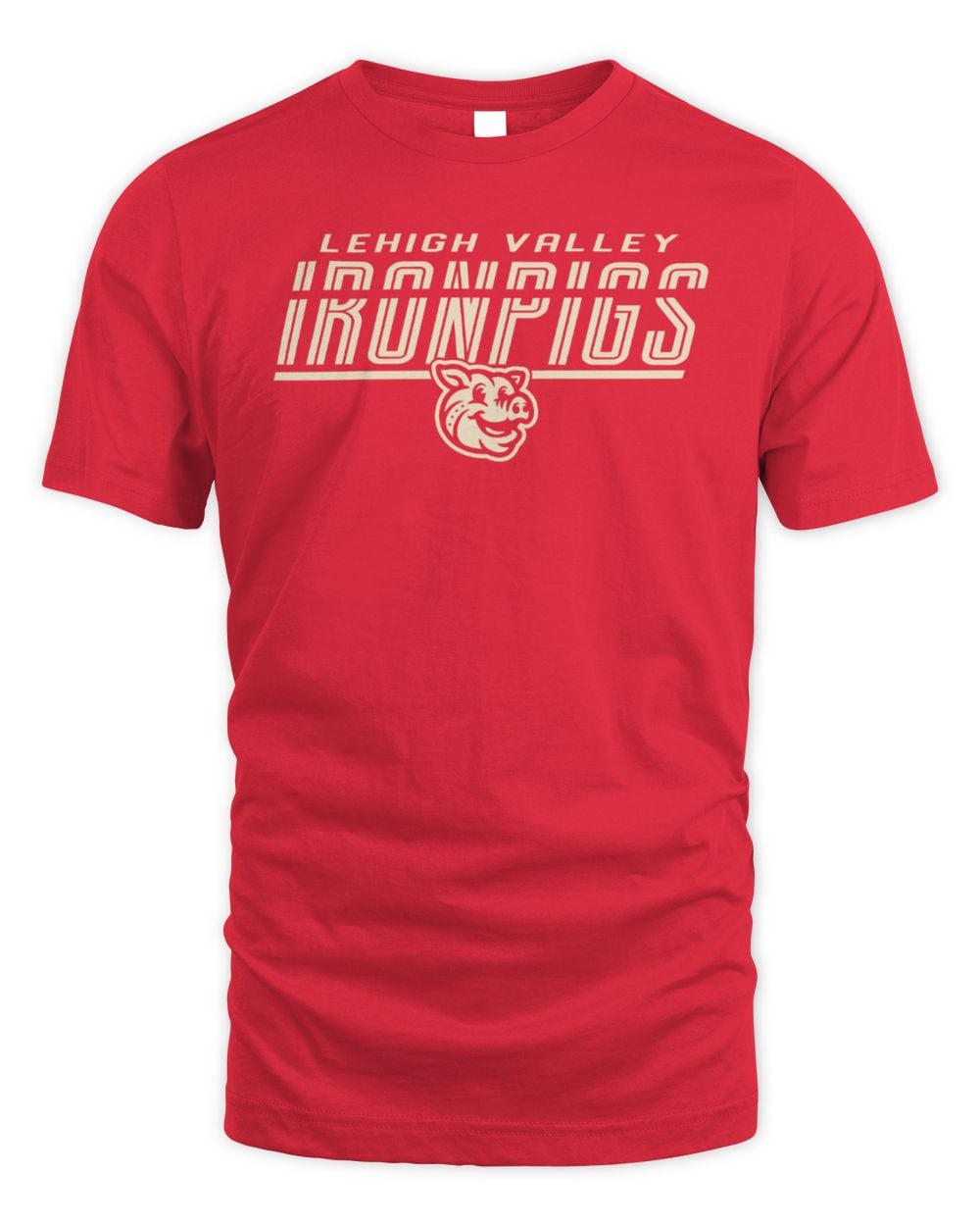 Lehigh Valley IronPigs Mark Tee