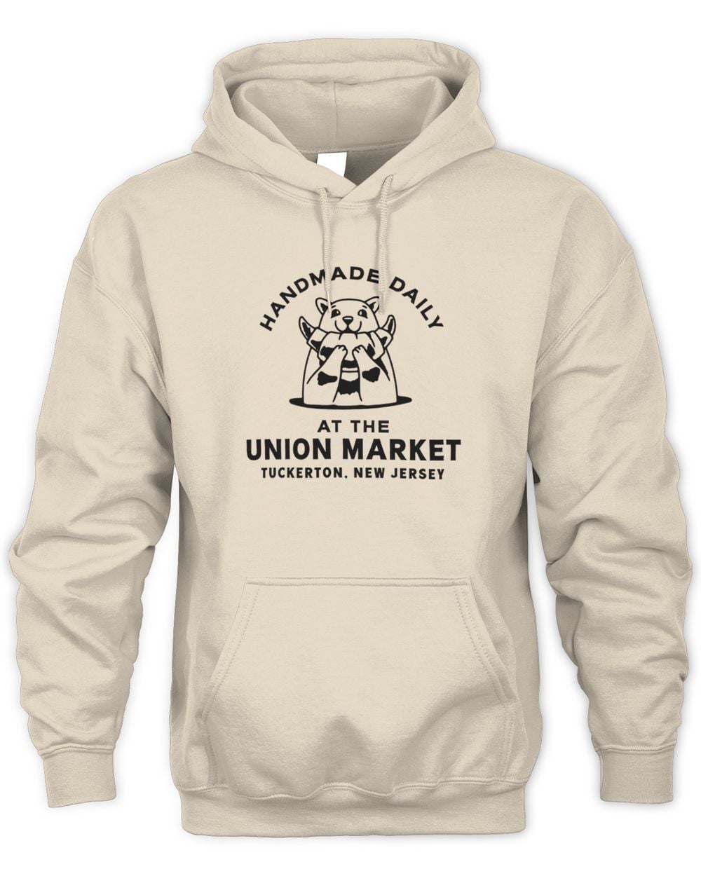 The Union Market Dry Goods Critter Hoodie Sweatshirt