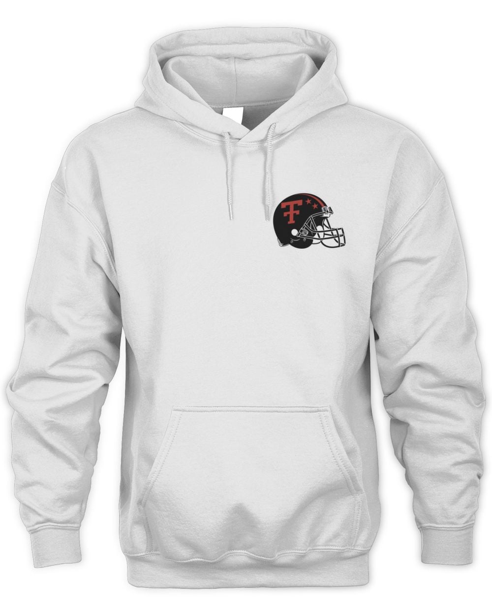 Texas Tech Red Raiders Glitter 100 Year Lines Hoodie