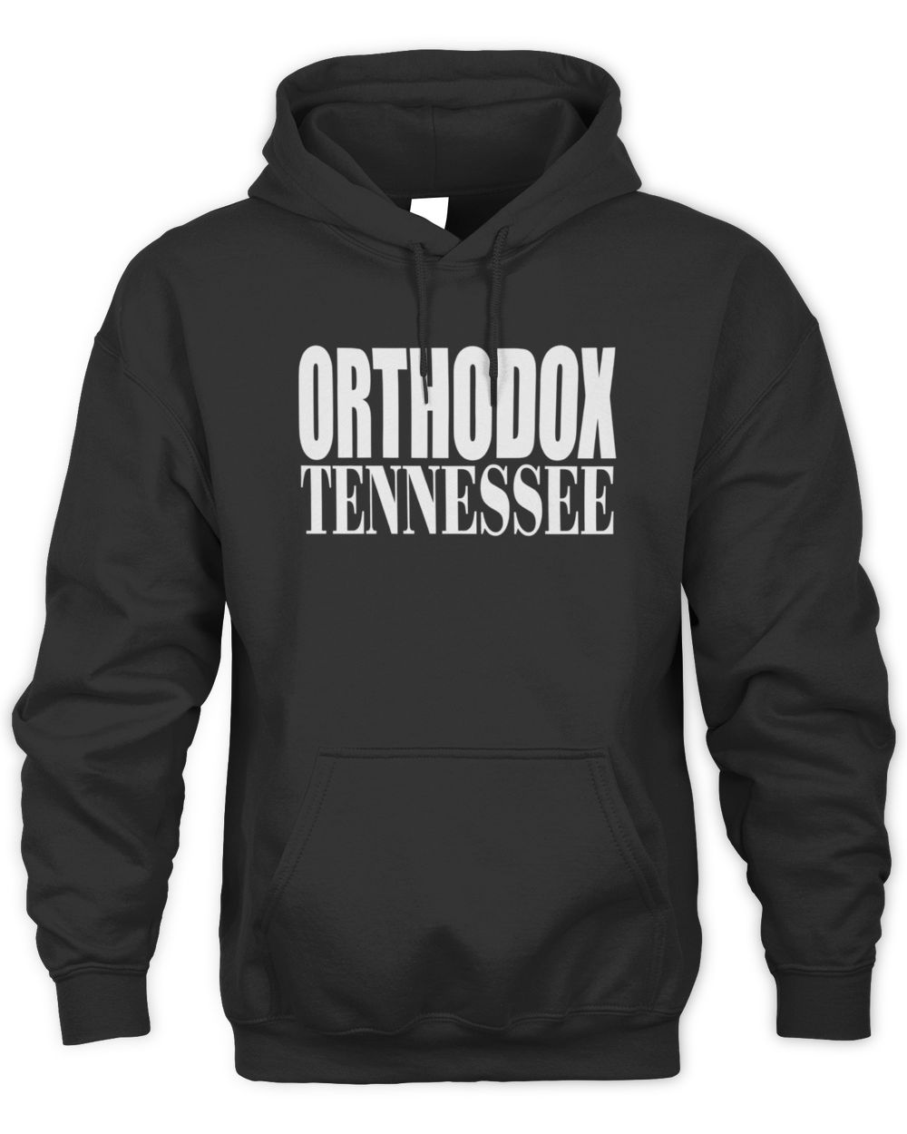 Orthodox Merch Blend Hoodie Sweatshirt