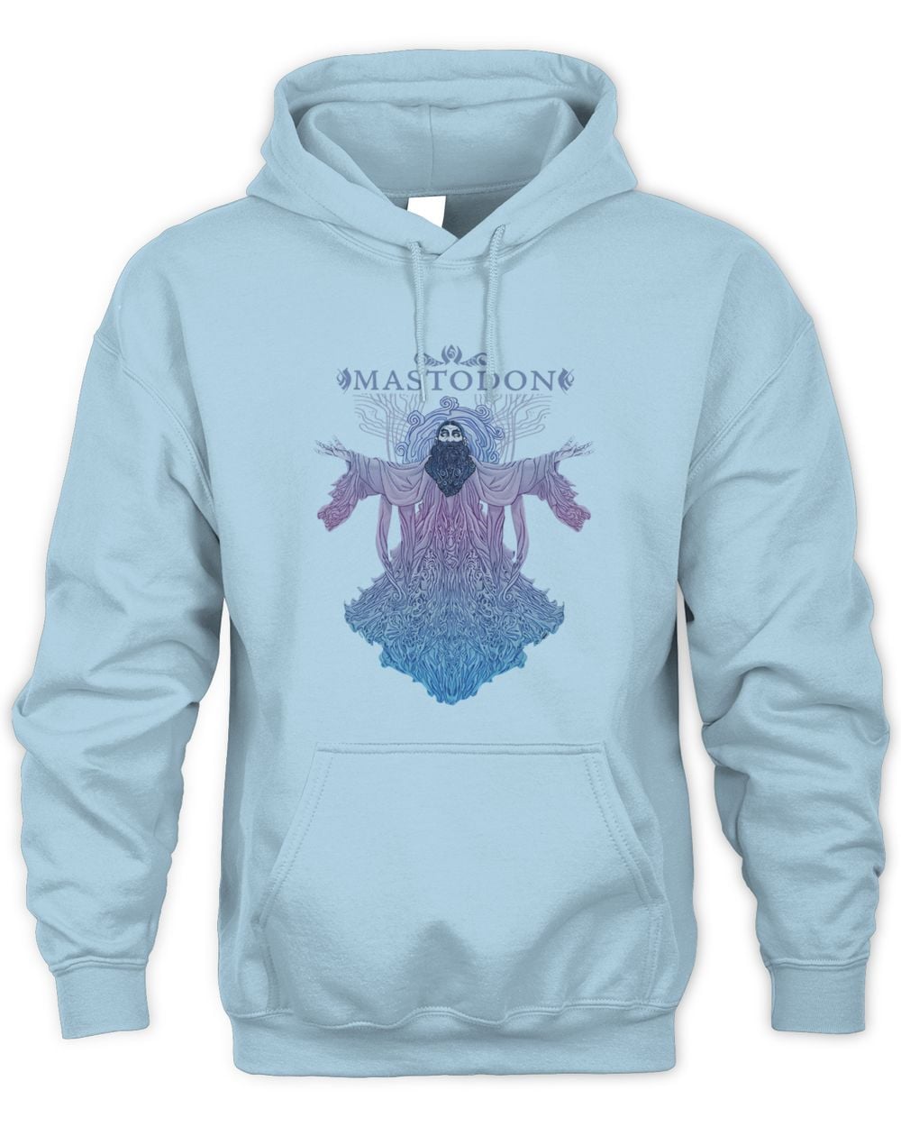 Mastodon Rasputin Hoodie Sweatshirt