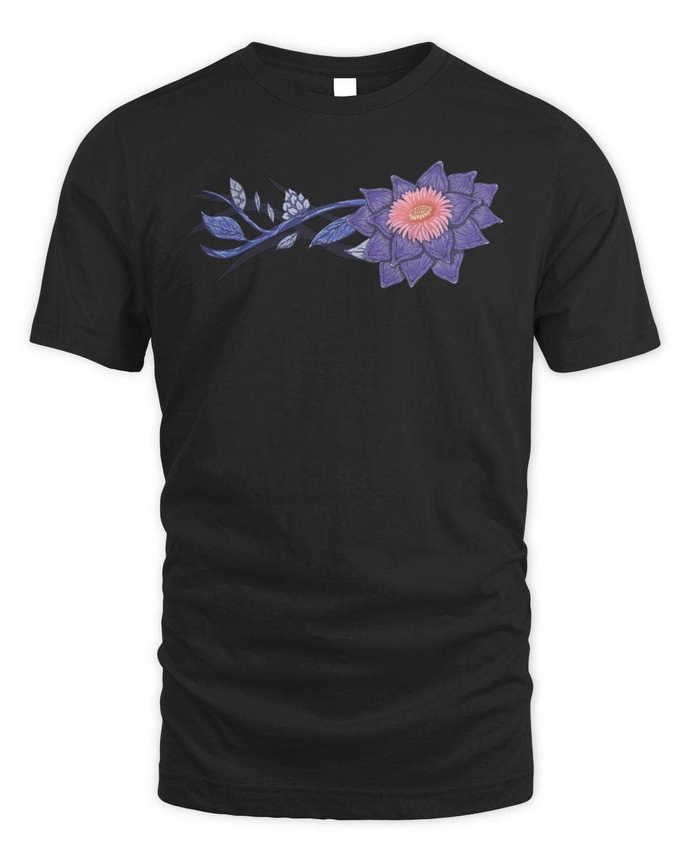 Exclusive Black Lotus T-Shirt