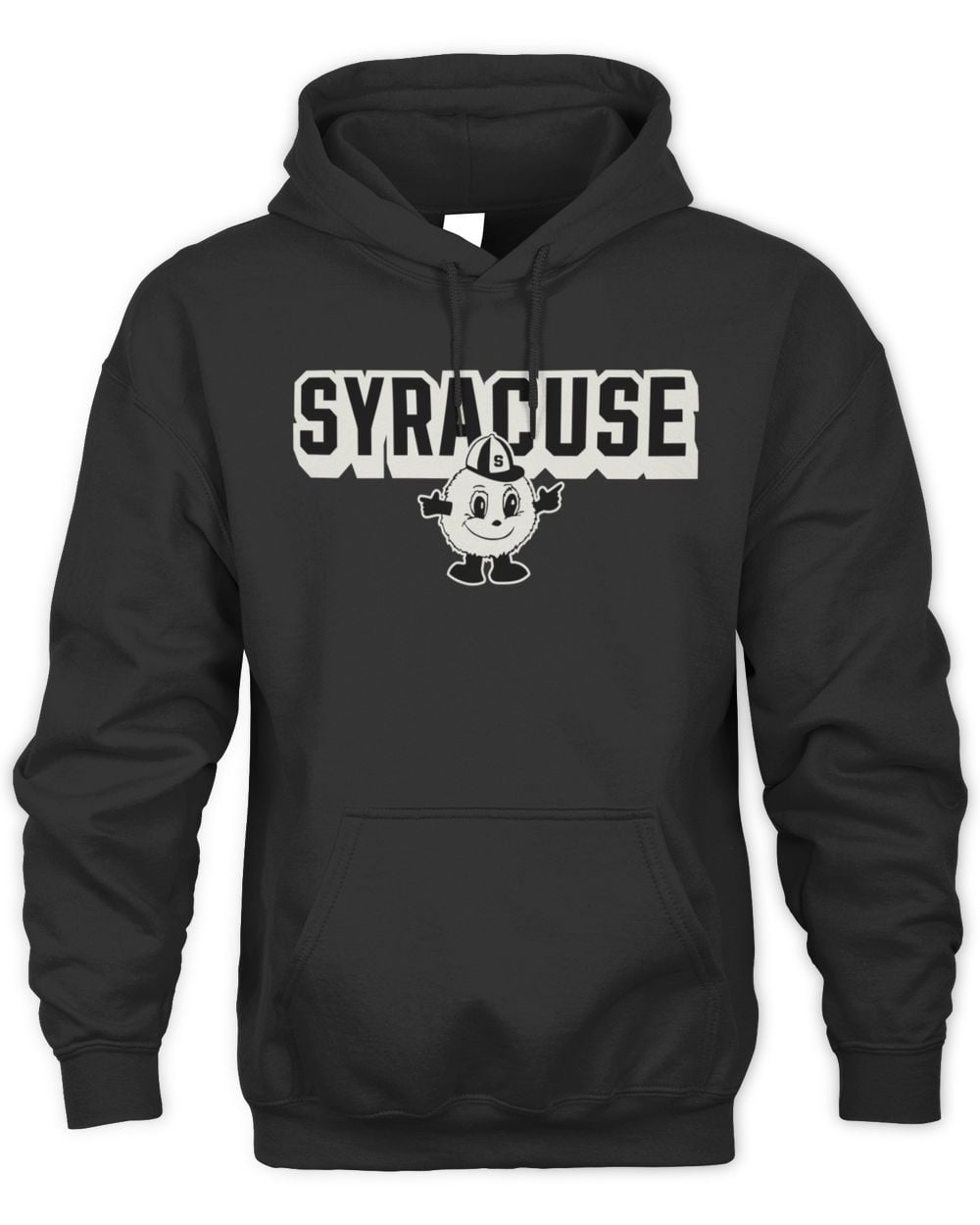 Syracuse Orange Team Bold Hoodie Sweatshirt