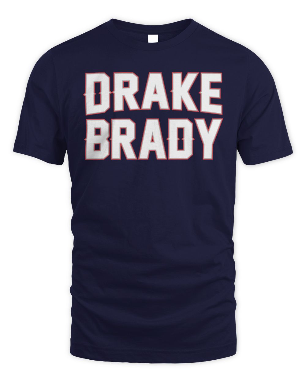 Barstool Sports Drake Brady Tee