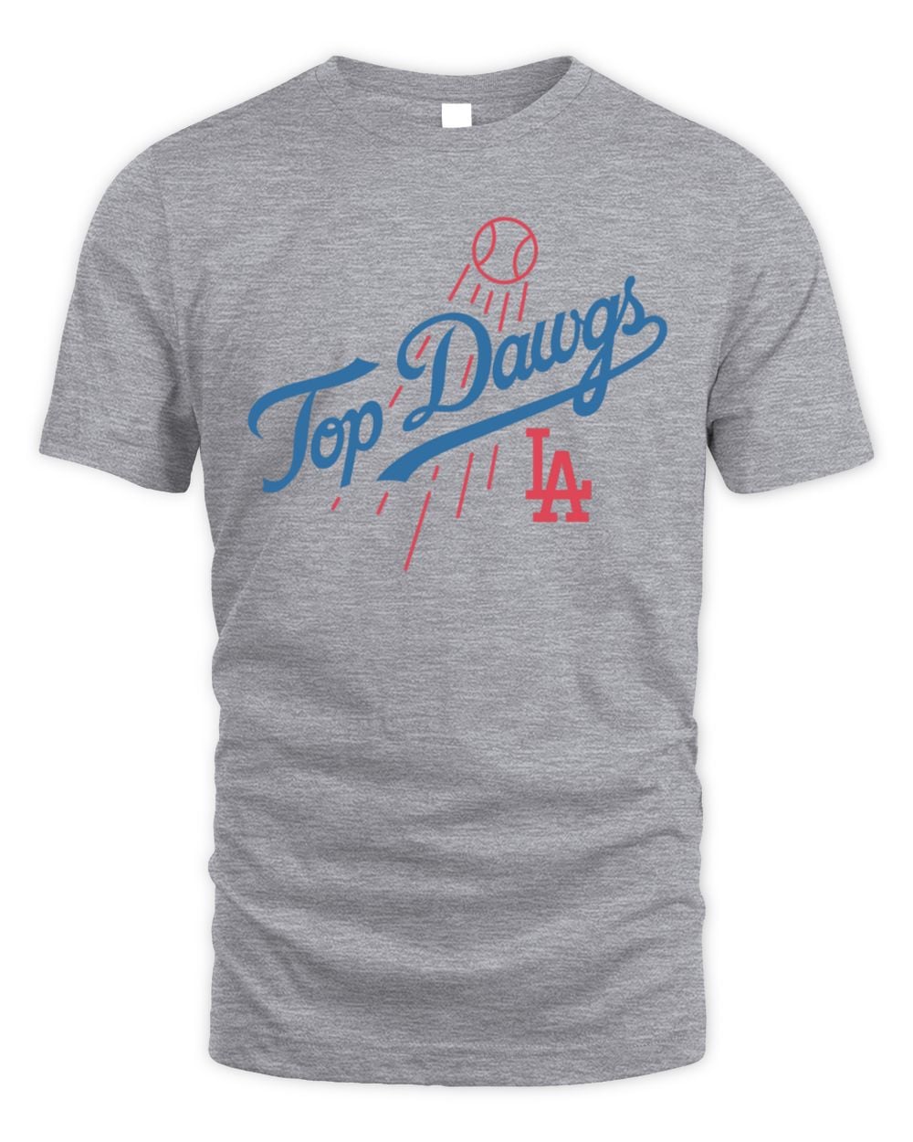 Los Angeles Dodgers 2025 TDE World Series Official T Shirt