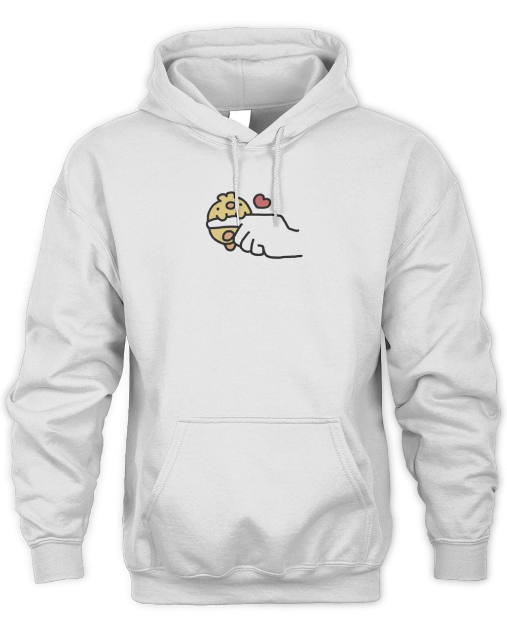 KennysGifs Handy Birb Hoodie Sweatshirt