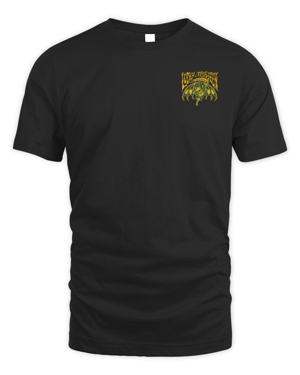 Lucky 13 Born To Reap T-Shirt