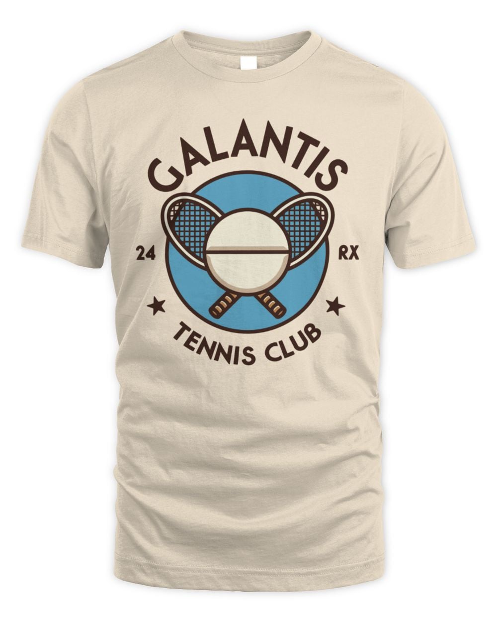Galantis Merch Tennis Club Tee
