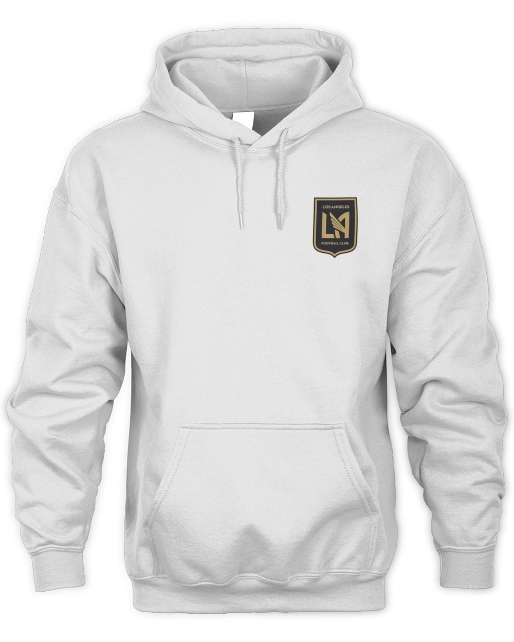 LAFC Pocket Hometown Hoodie Sweatshirt