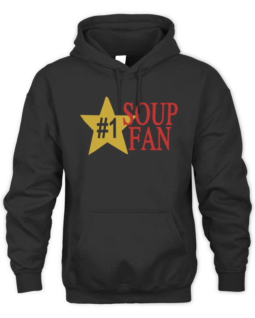 Devon's Shop Soup Fan Hoodie Sweatshirt