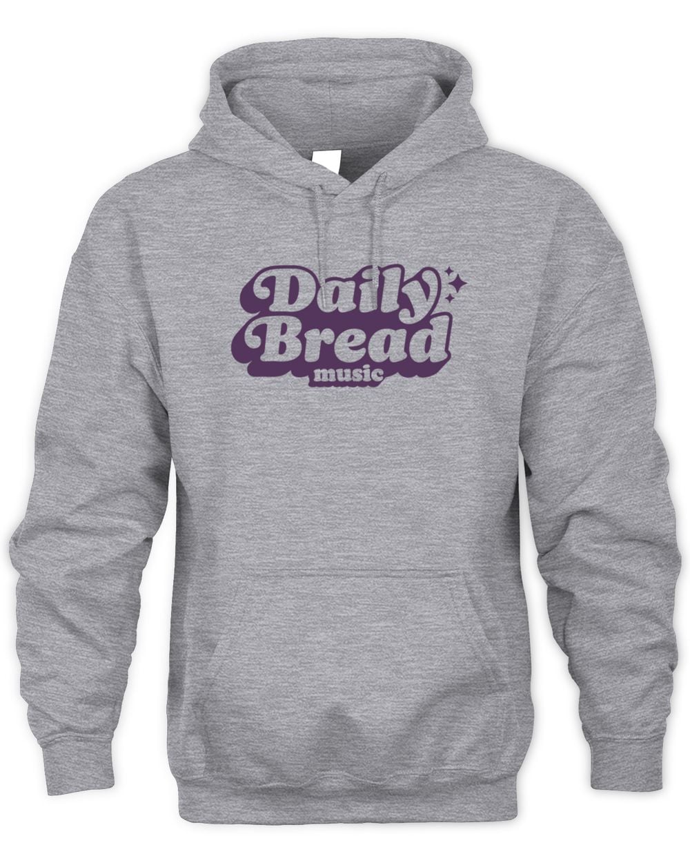 Daily Bread Merch Hotline Hoodie Sweatshirt
