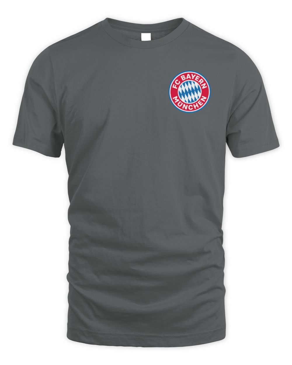 Men's 1863FC Heather Gray Bayern Munich Duo-Tone Stadium T-Shirt