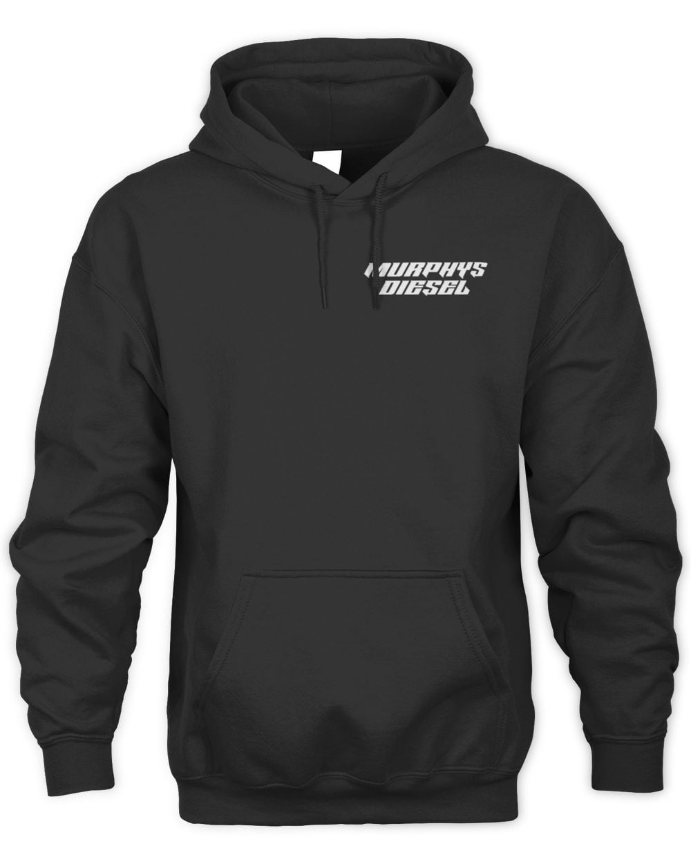 Murphys Diesel Mountain Logo Hoodie Sweatshirt