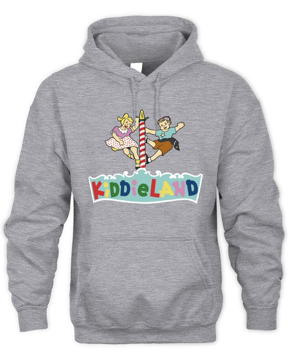 Chitown Clothing Kiddieland Hoodie Sweatshirt
