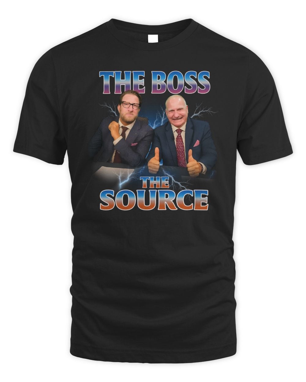 Barstool Sports The Source Tee