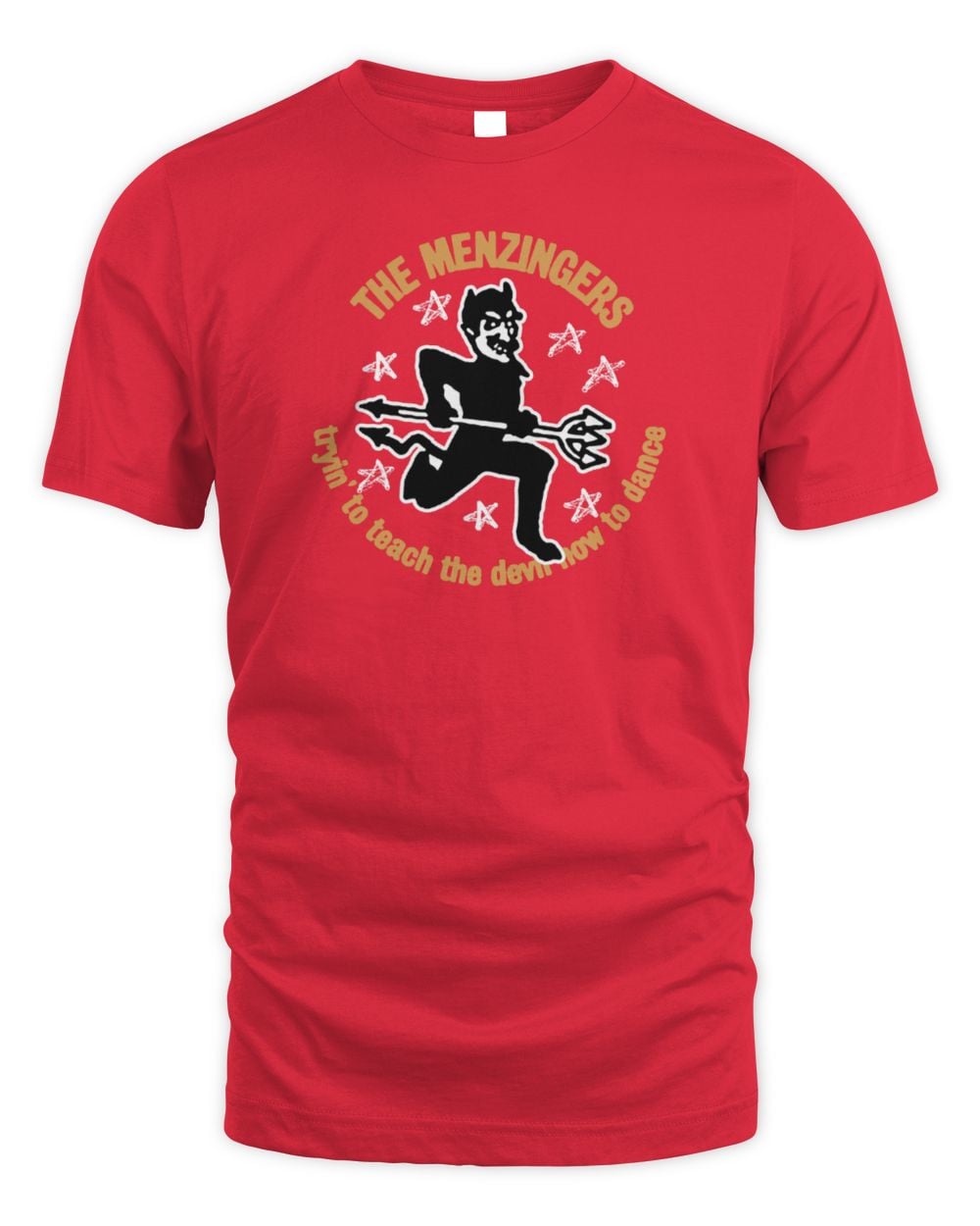 The Menzingers Devil Tee