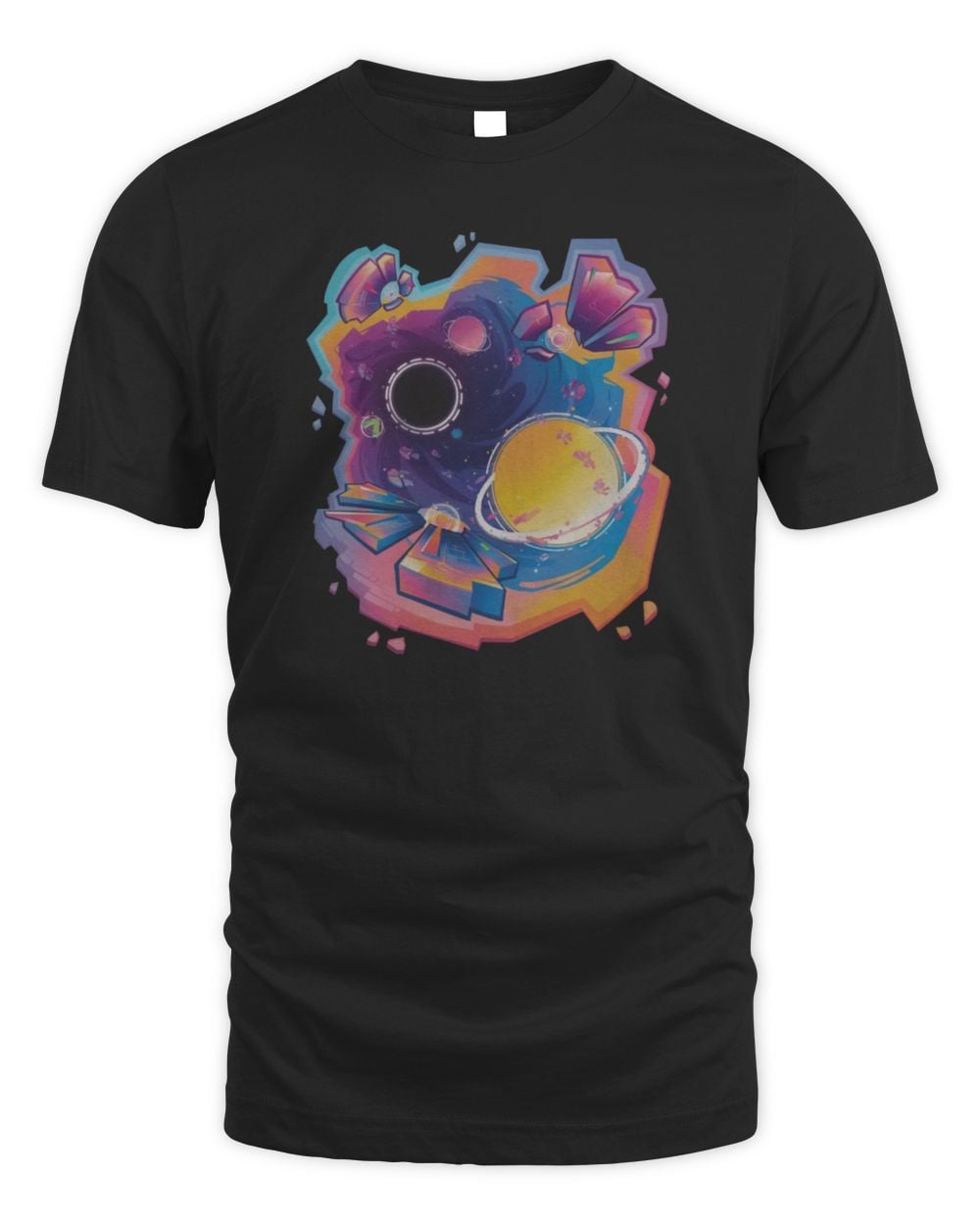 MindCap Merch ORBIT Shirt