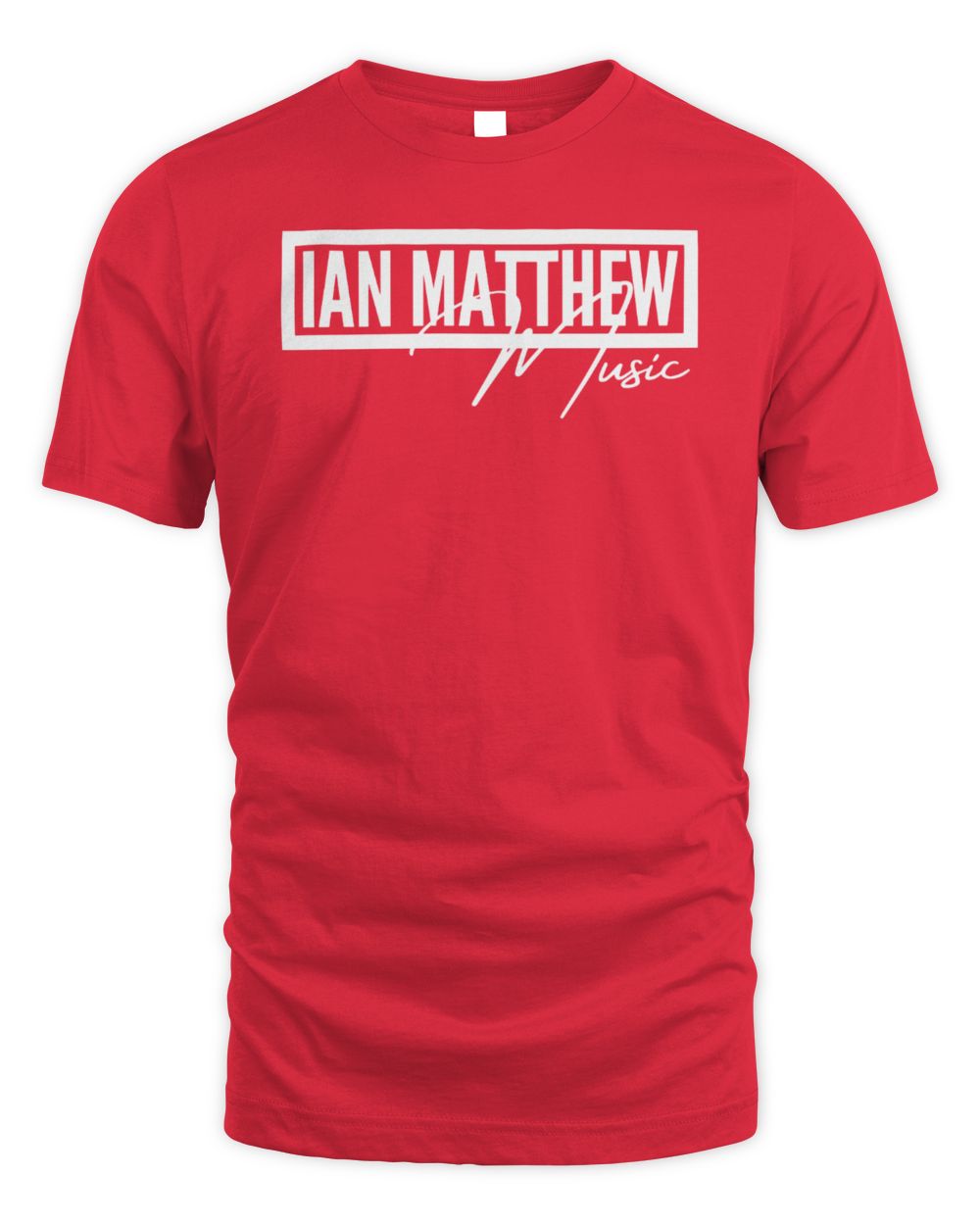 Ian Matthew Merch T Shirt