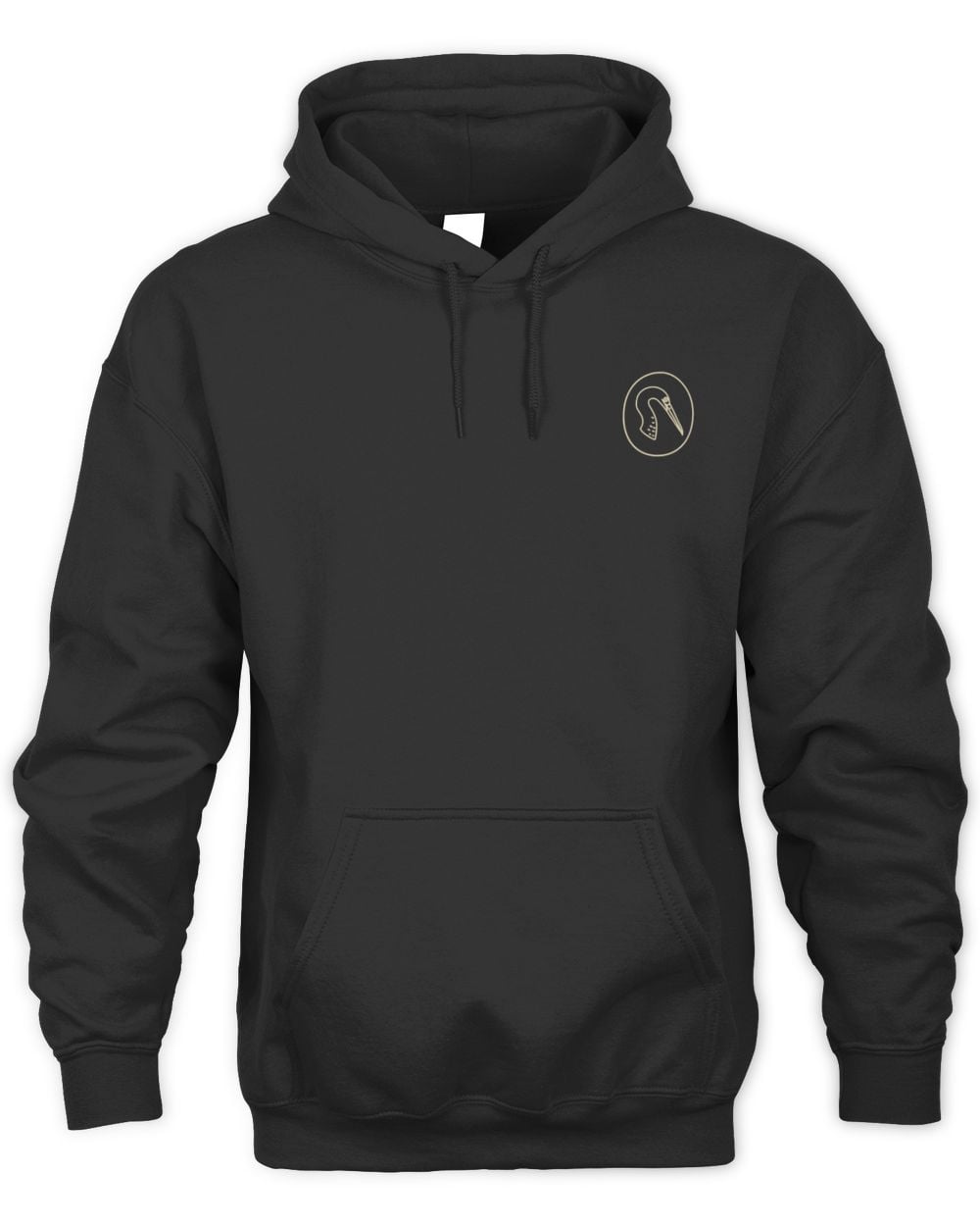 The Union Market Dry Goods Egret Hoodie