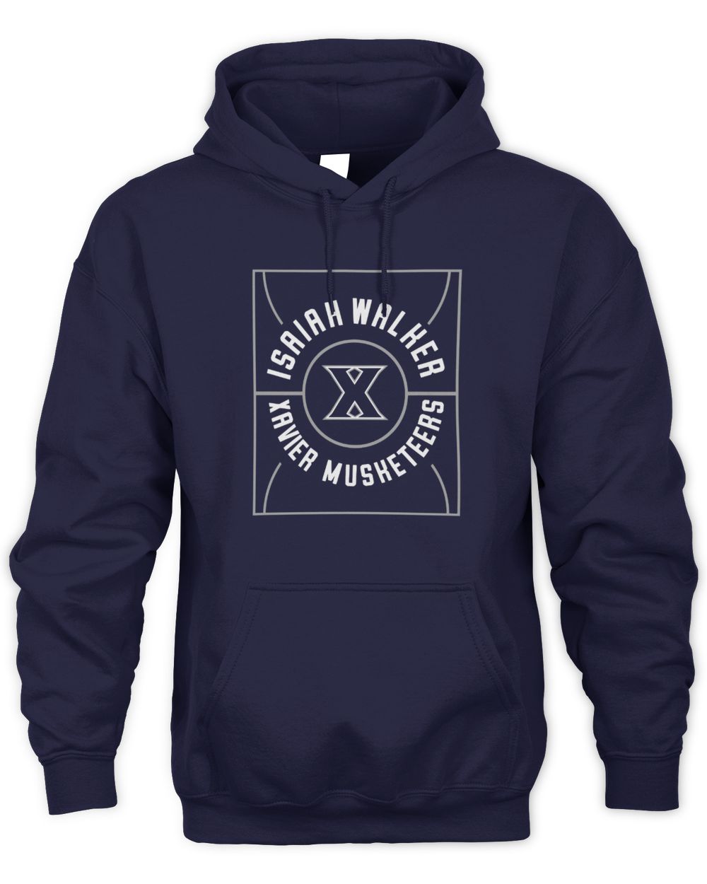 Cincy Shirts Shop Isaiah Walker Full Court Official Hoodie