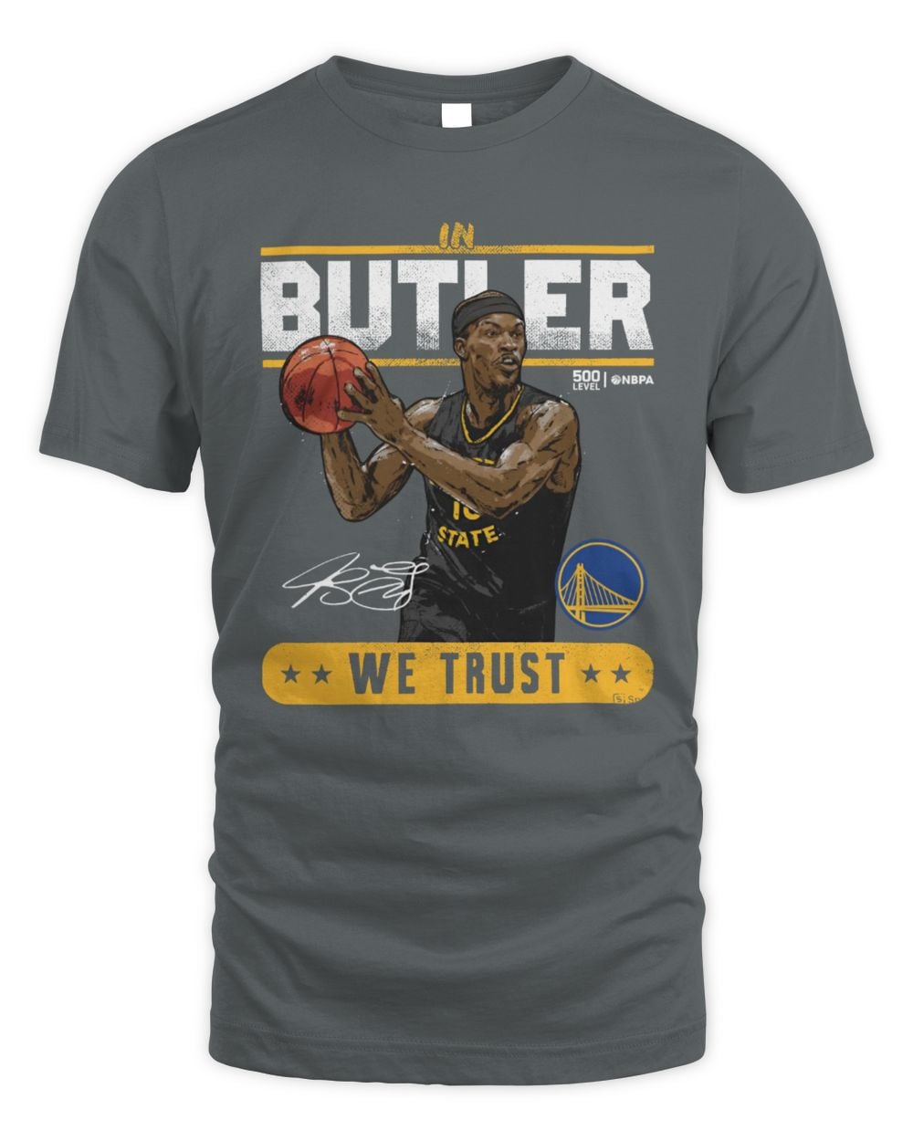 Jimmy Butler Golden State Warriors Trust Tee Shirt