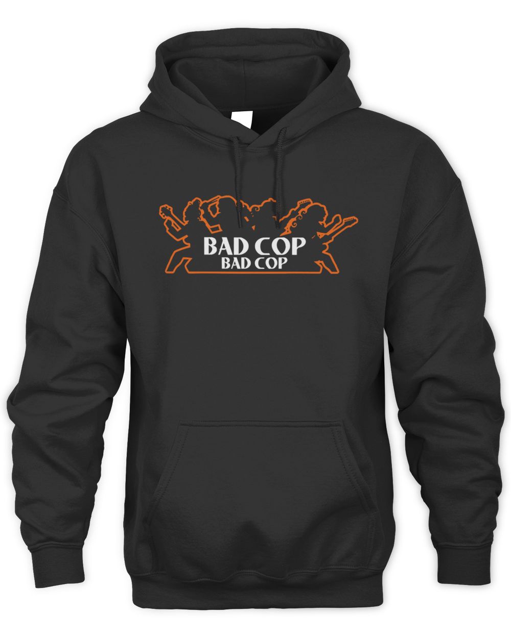 Bad Cop Bad Cop Angels Hoodie Sweatshirt