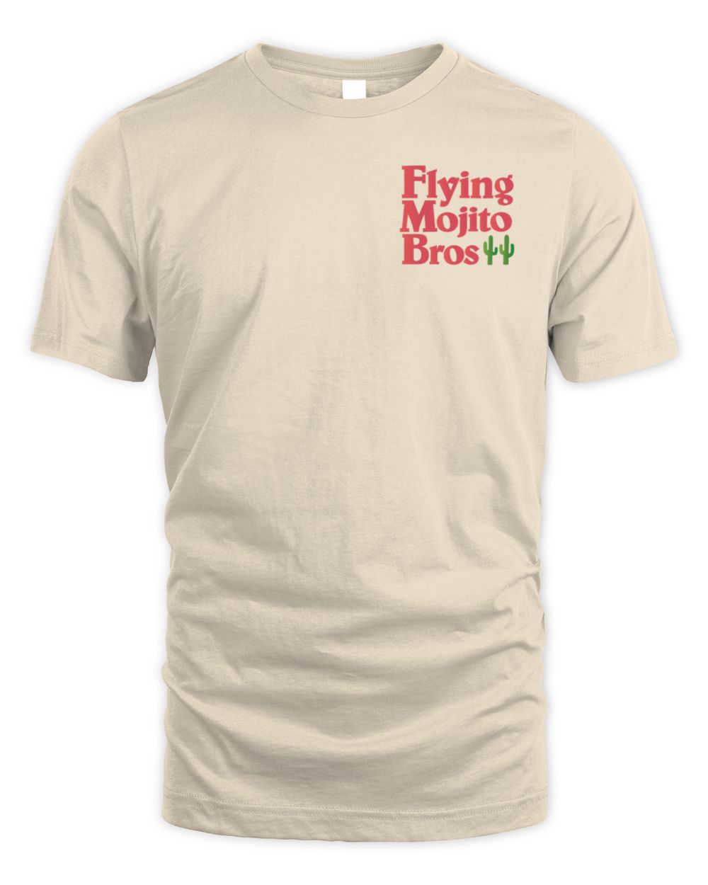 Flying Mojito Bros Stealie Tee
