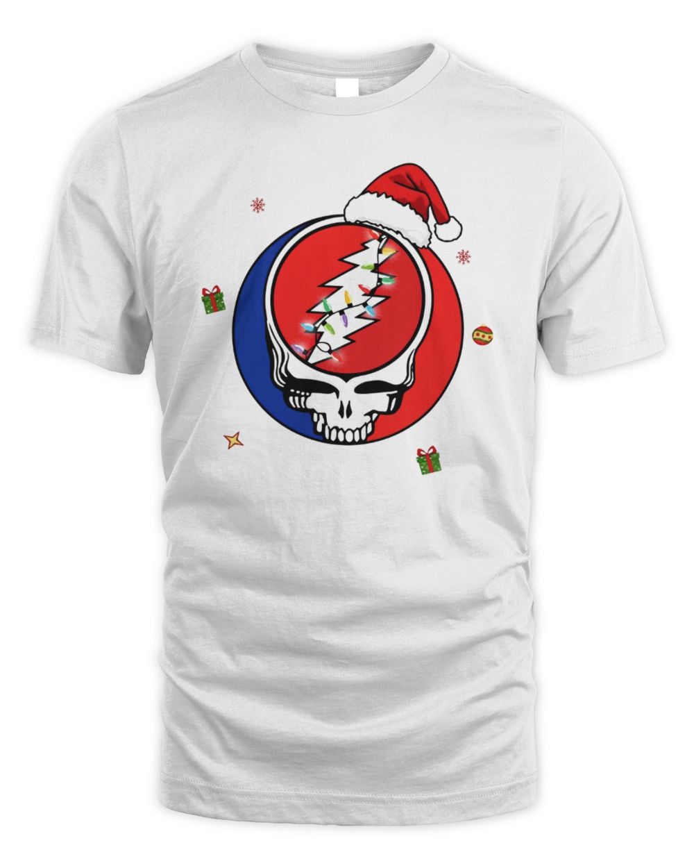 I’m Dreaming Of A Grateful Dead Christmas T Shirt