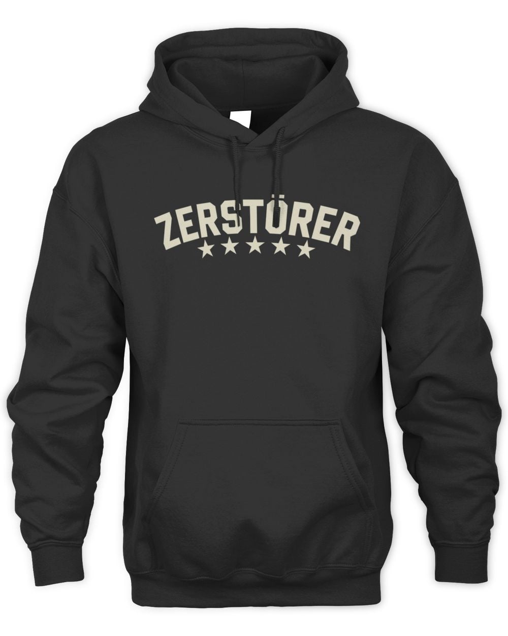 Gunther Zerstorer Hoodie Sweatshirt